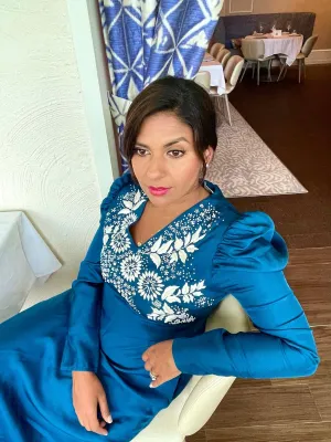 Rania Dress