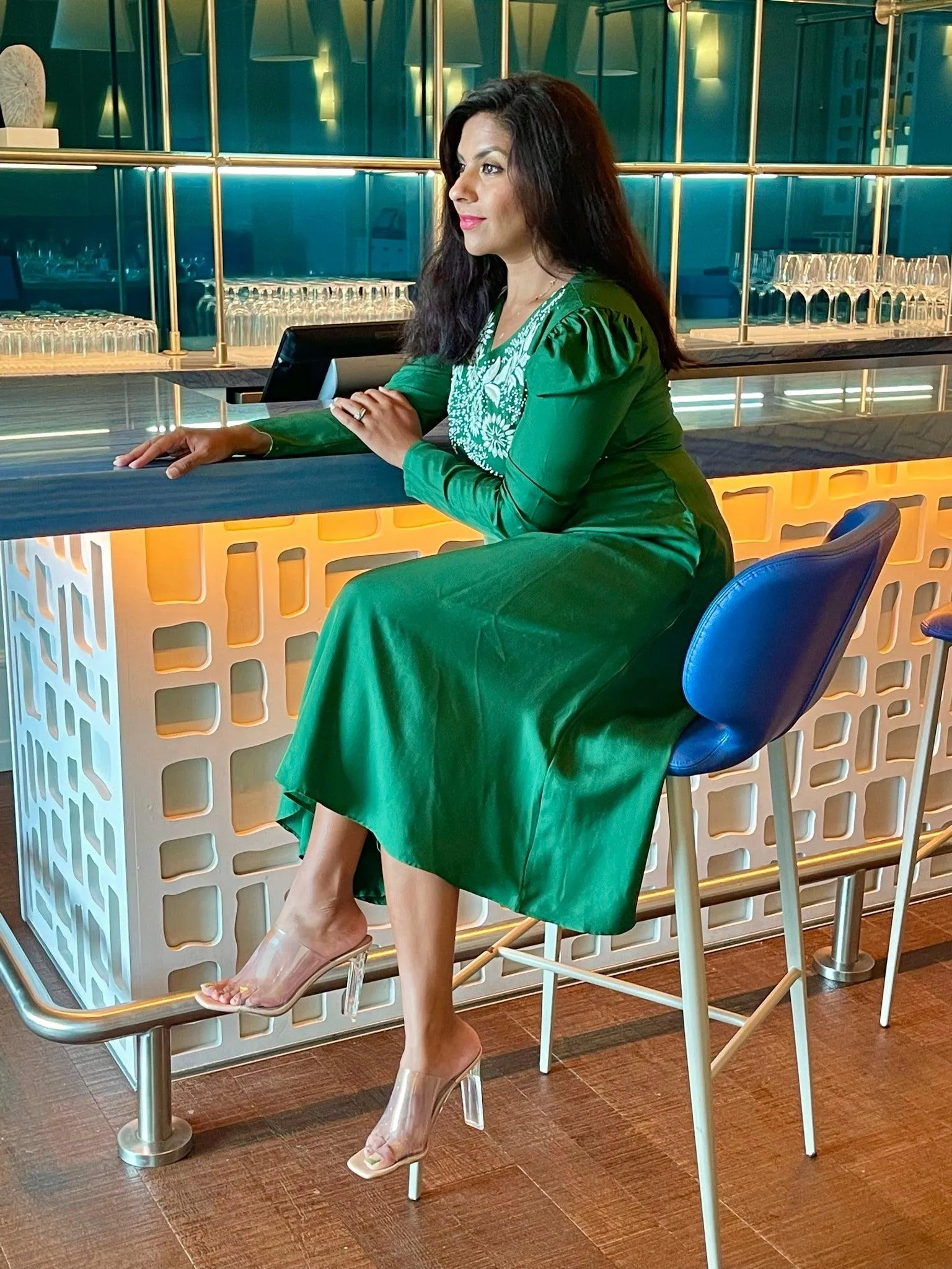 Rania Dress