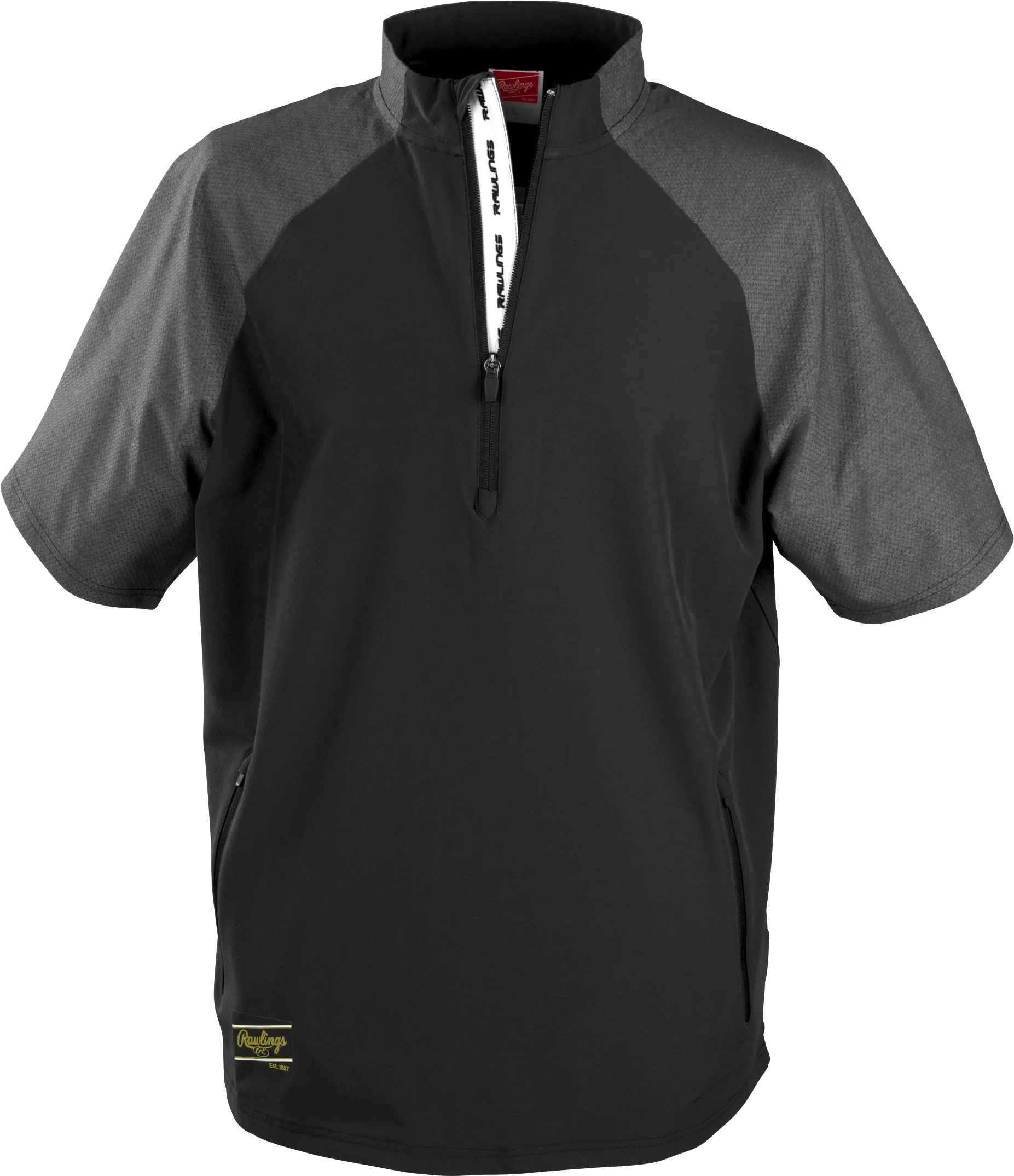 Rawlings Adult ColorSync Short Sleeve Cage Jacket CSSSJ2