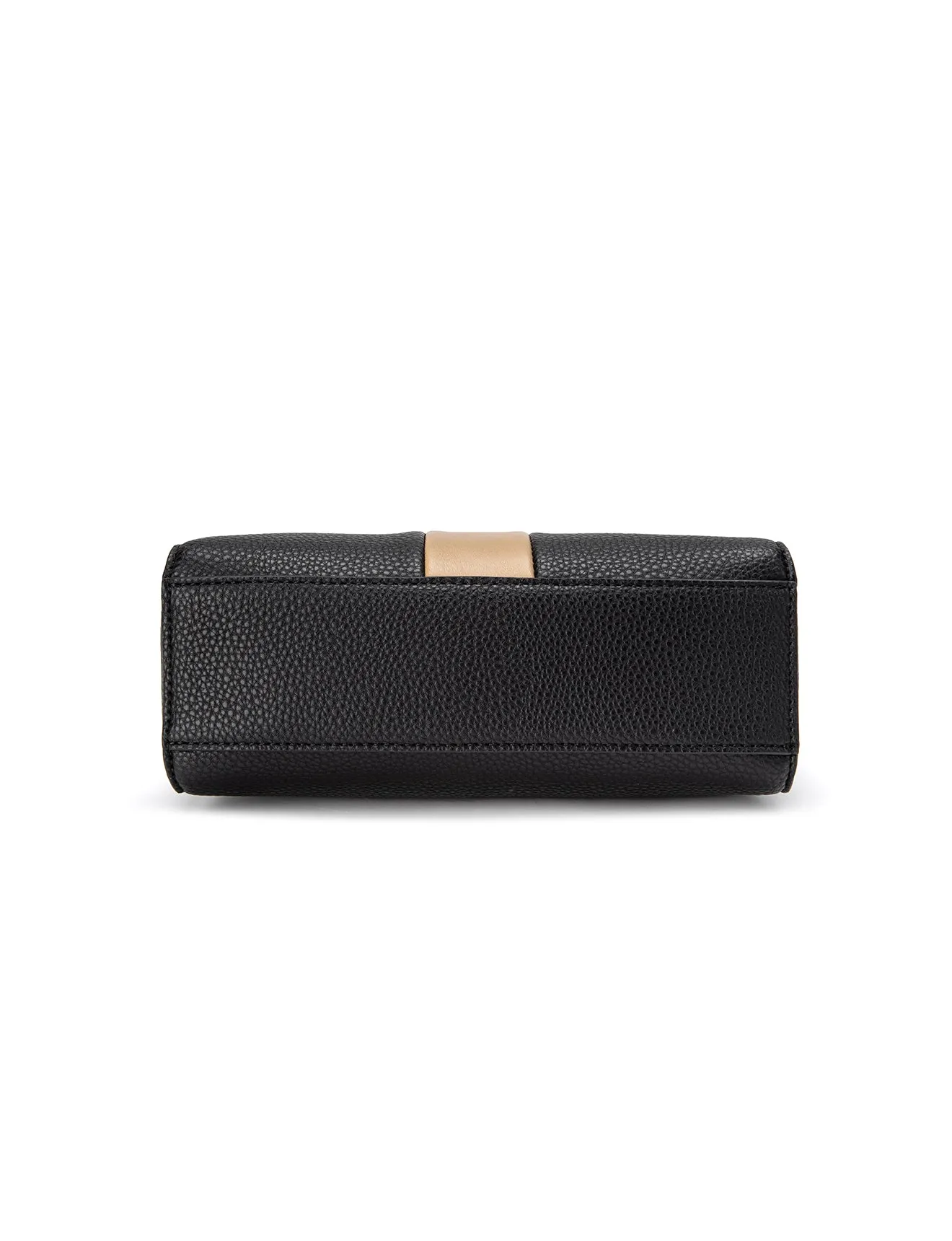 REMI VEGAN XBODY BAG- XB-2344-BLK -SALE