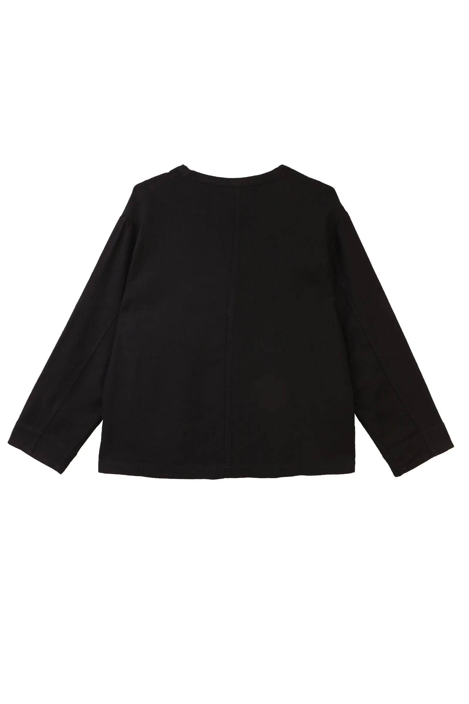 Reuben Jacket Black