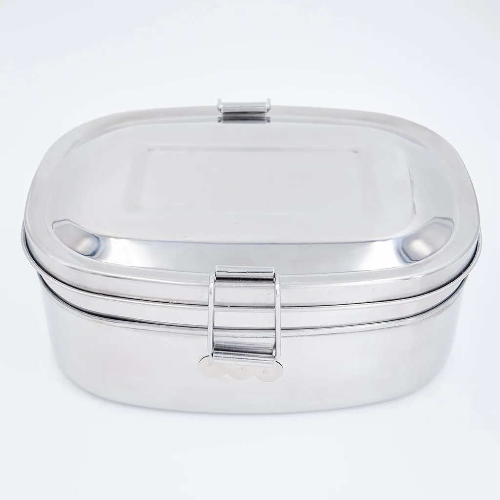 Reusable zero-waste Lunch Kit