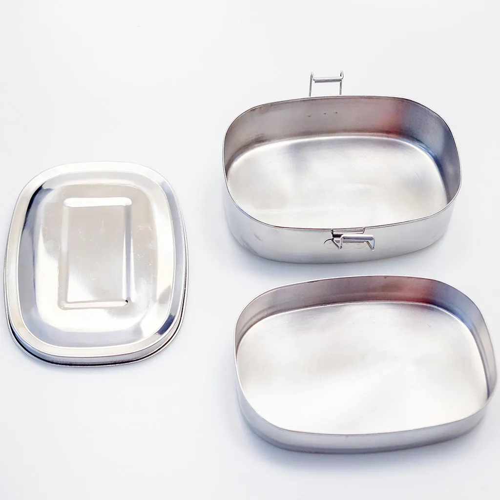 Reusable zero-waste Lunch Kit
