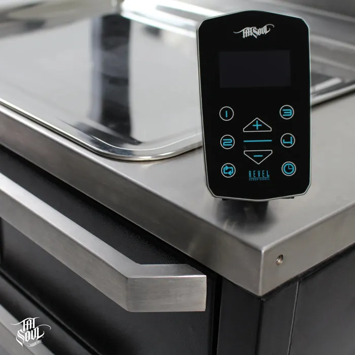 Revel Power Supply Magnetic Steel Plate