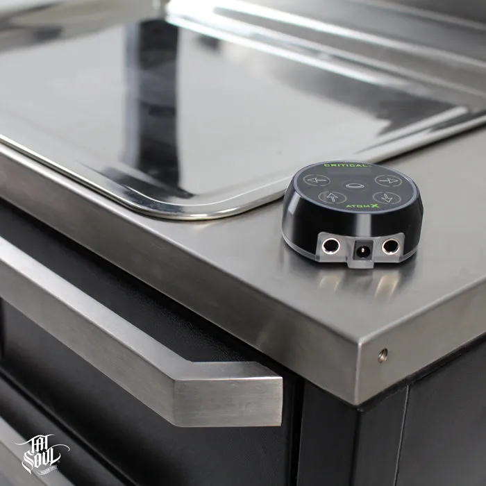 Revel Power Supply Magnetic Steel Plate