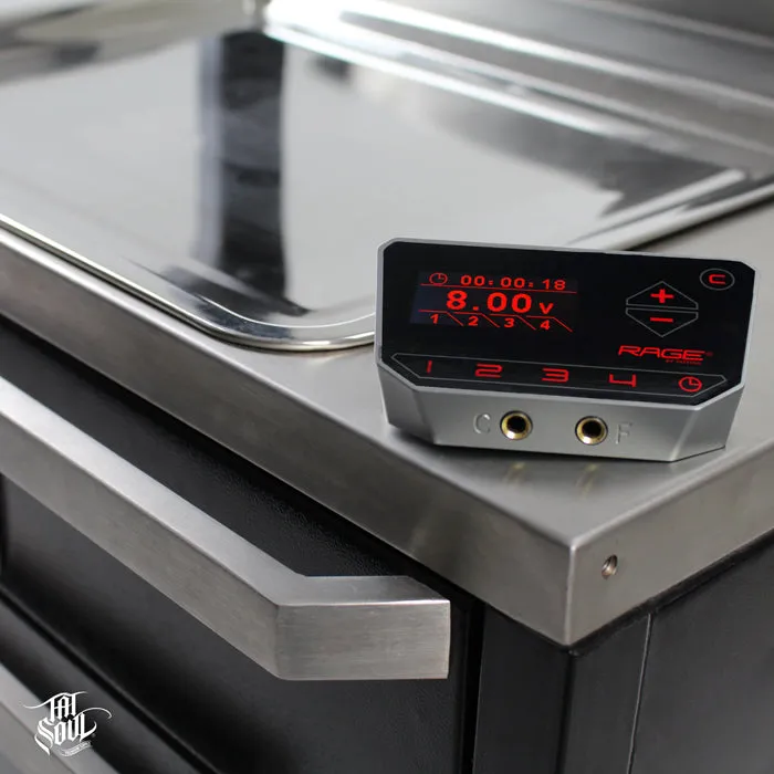 Revel Power Supply Magnetic Steel Plate