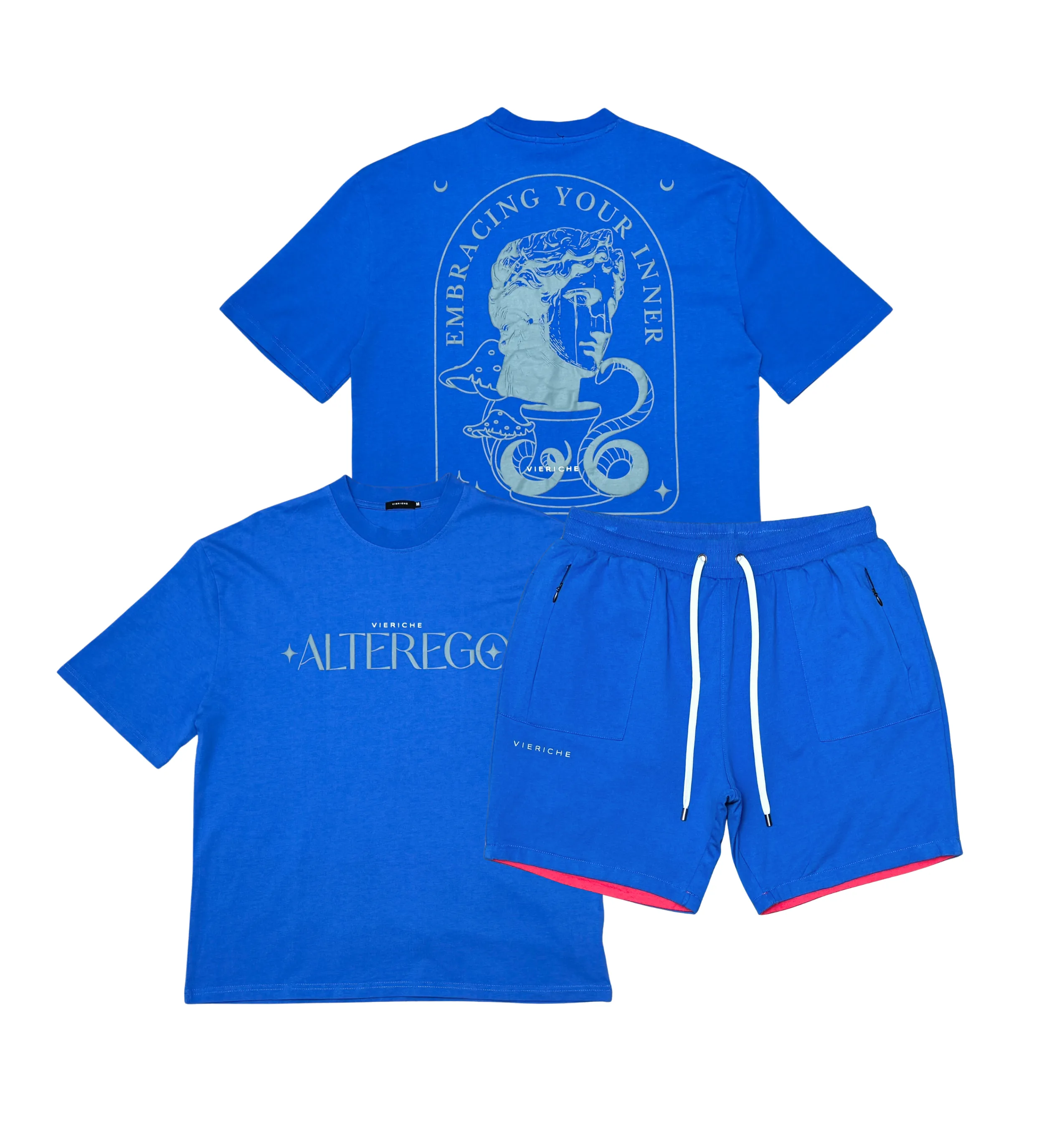 Reversible Pocket Short