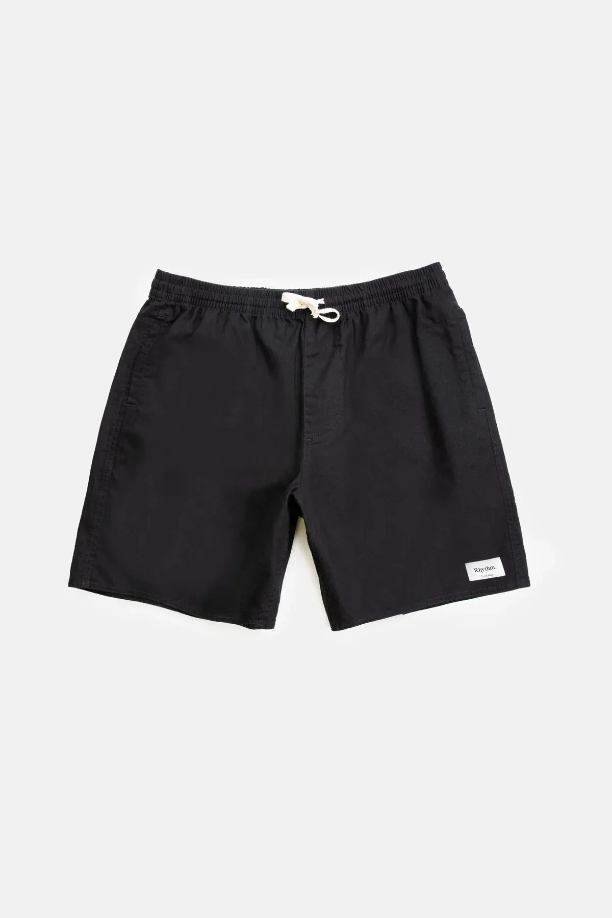 Rhythm Men’s Classic Linen Jam Short