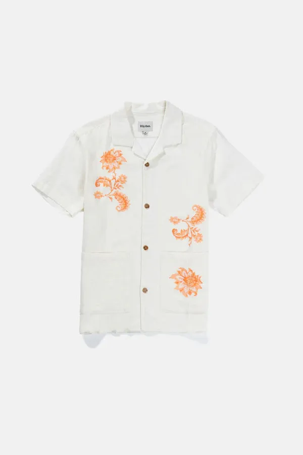 RHYTHM PAILSEY CUBAN SS SHIRT