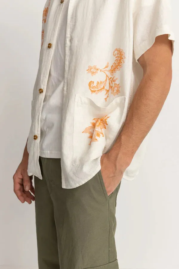 RHYTHM PAILSEY CUBAN SS SHIRT