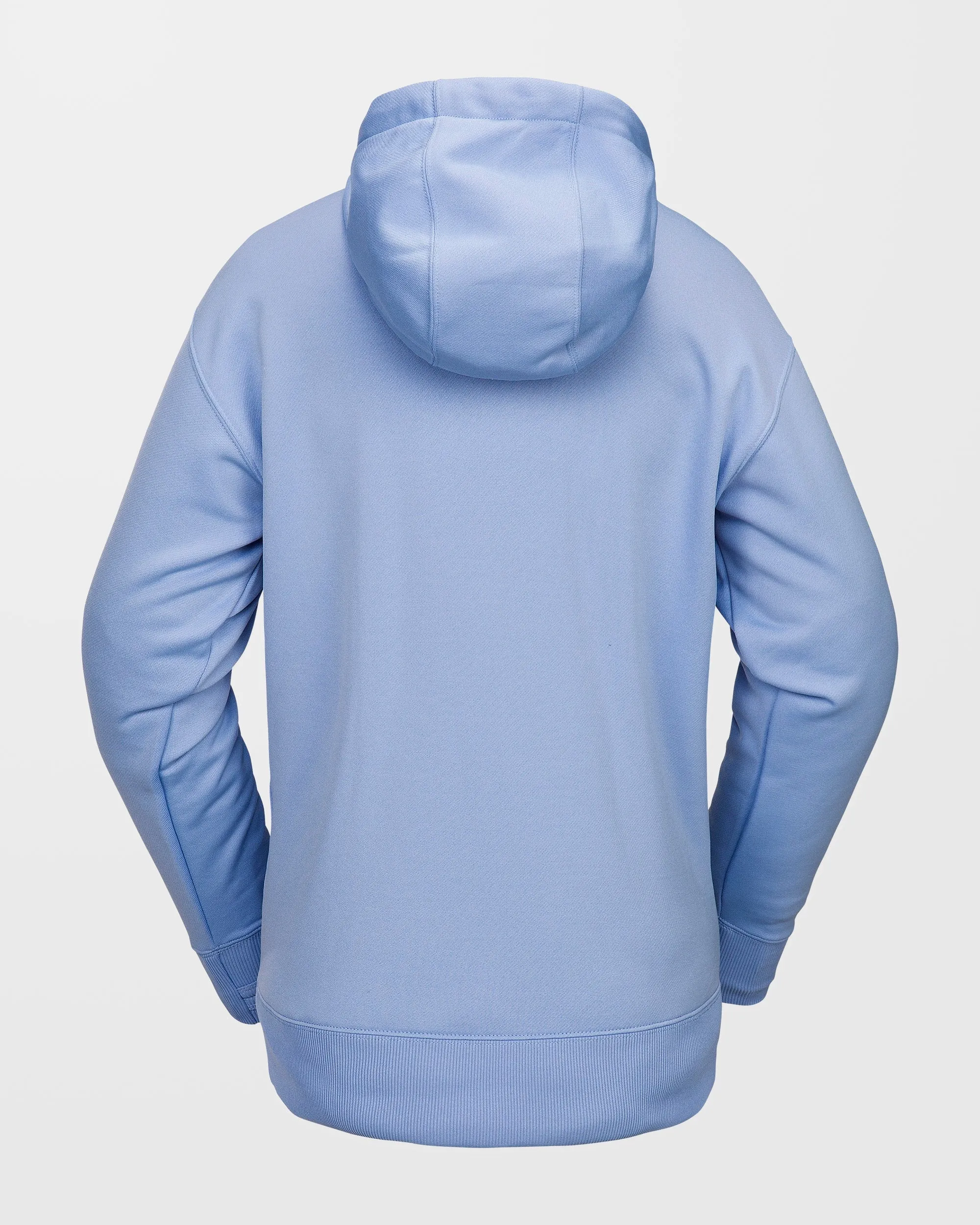 Riding Hydro Hoodie - Crystal Blue