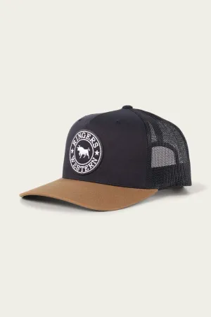 Ringers Western Signature Bull Trucker Cap