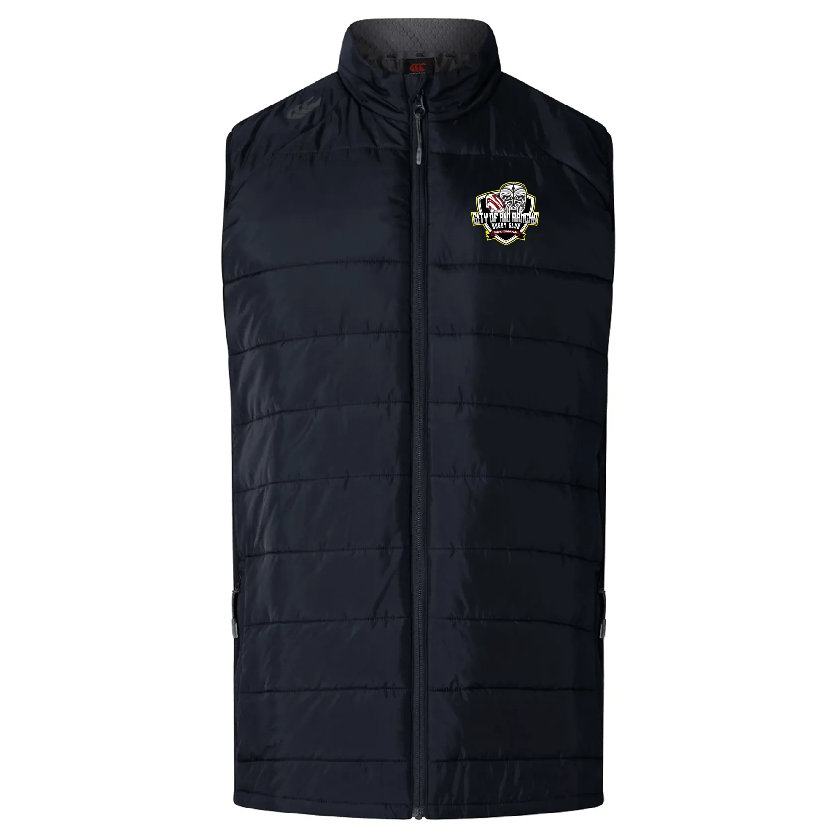 Rio Rancho Rebels Women's Elite Microlite Gilet by Canterbury