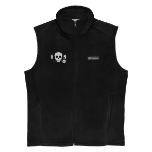 RN Men’s Columbia fleece vest