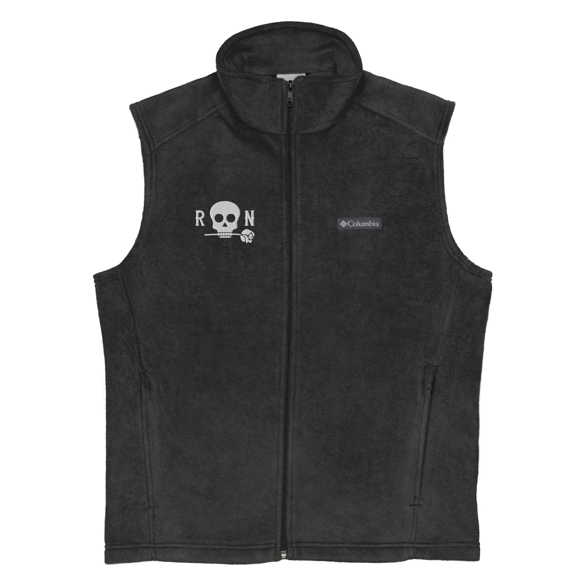 RN Men’s Columbia fleece vest