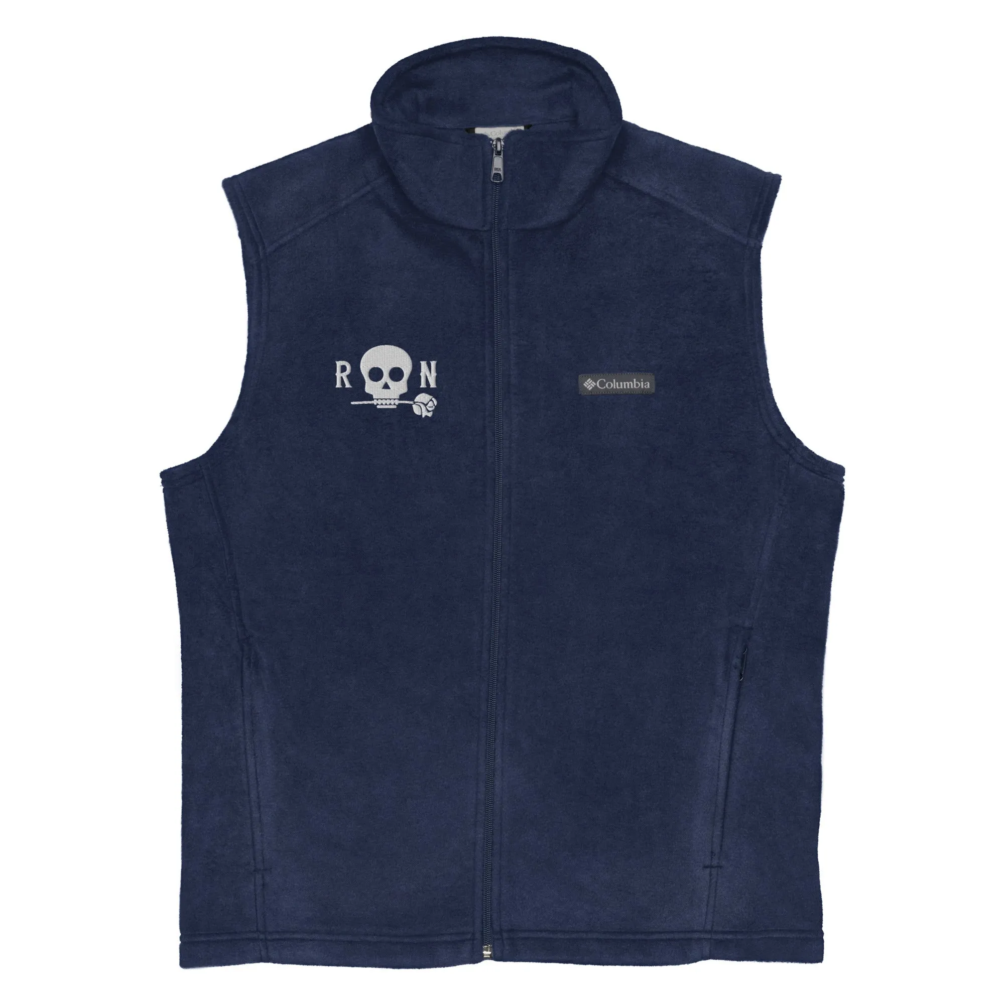 RN Men’s Columbia fleece vest