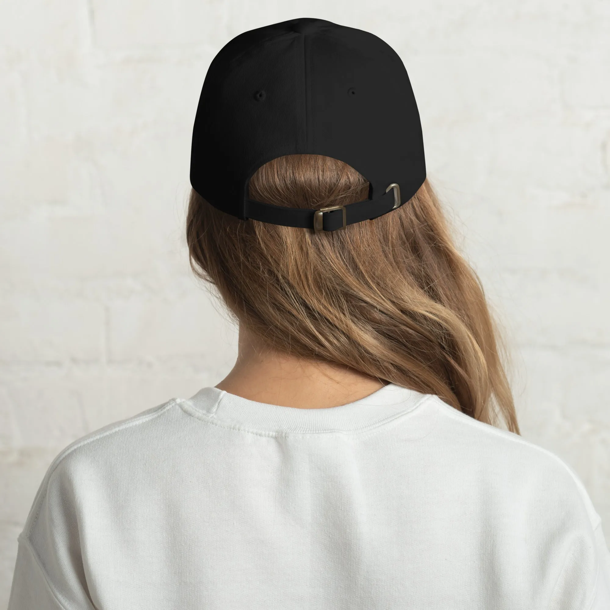 RVA Embroidered Baseball Cap