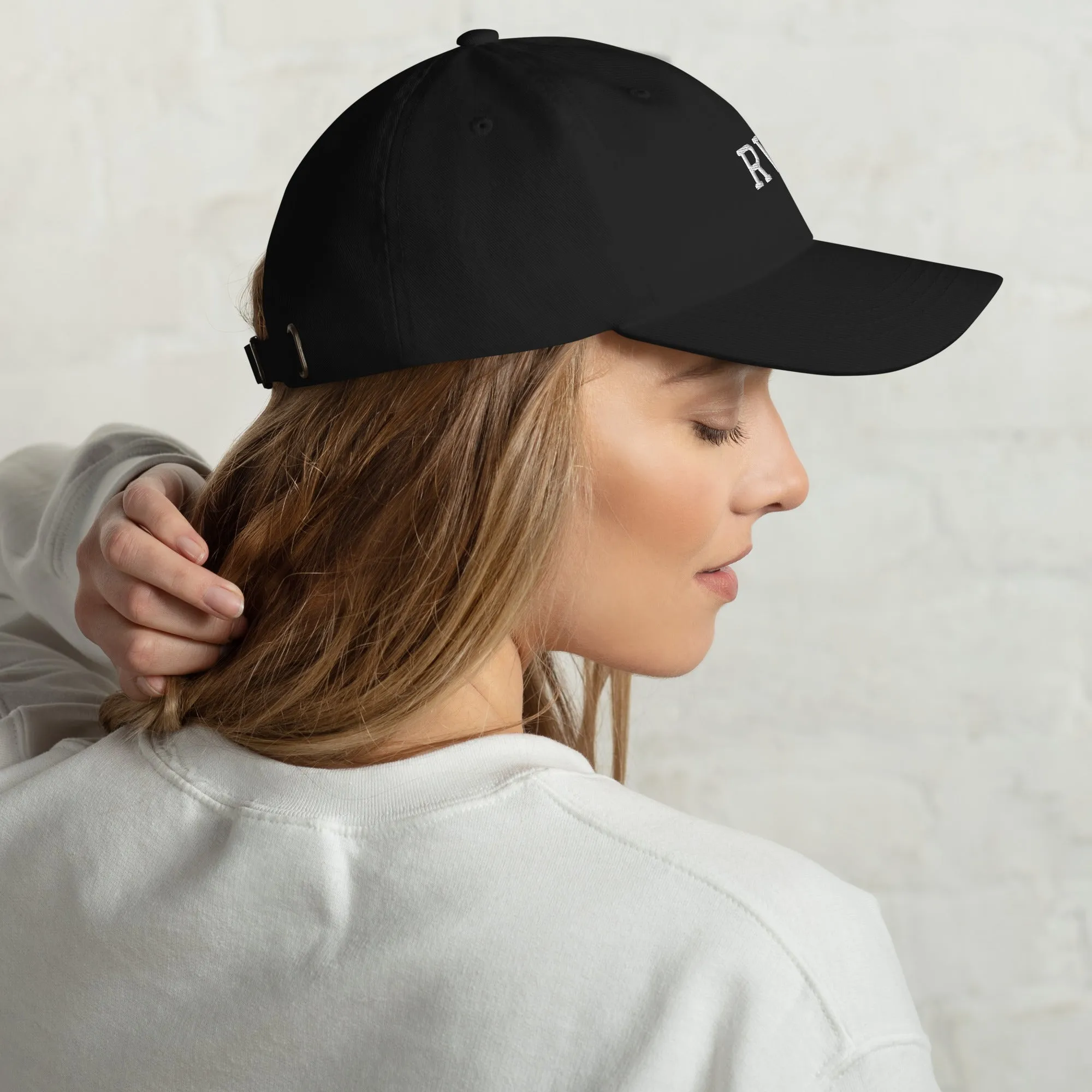 RVA Embroidered Baseball Cap