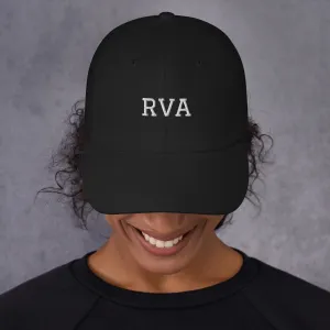RVA Embroidered Baseball Cap