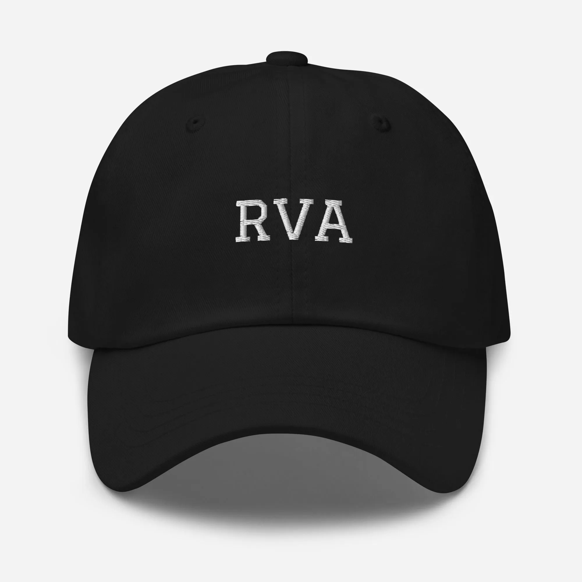 RVA Embroidered Baseball Cap