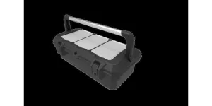Safeload Maxi Pro Tool Box