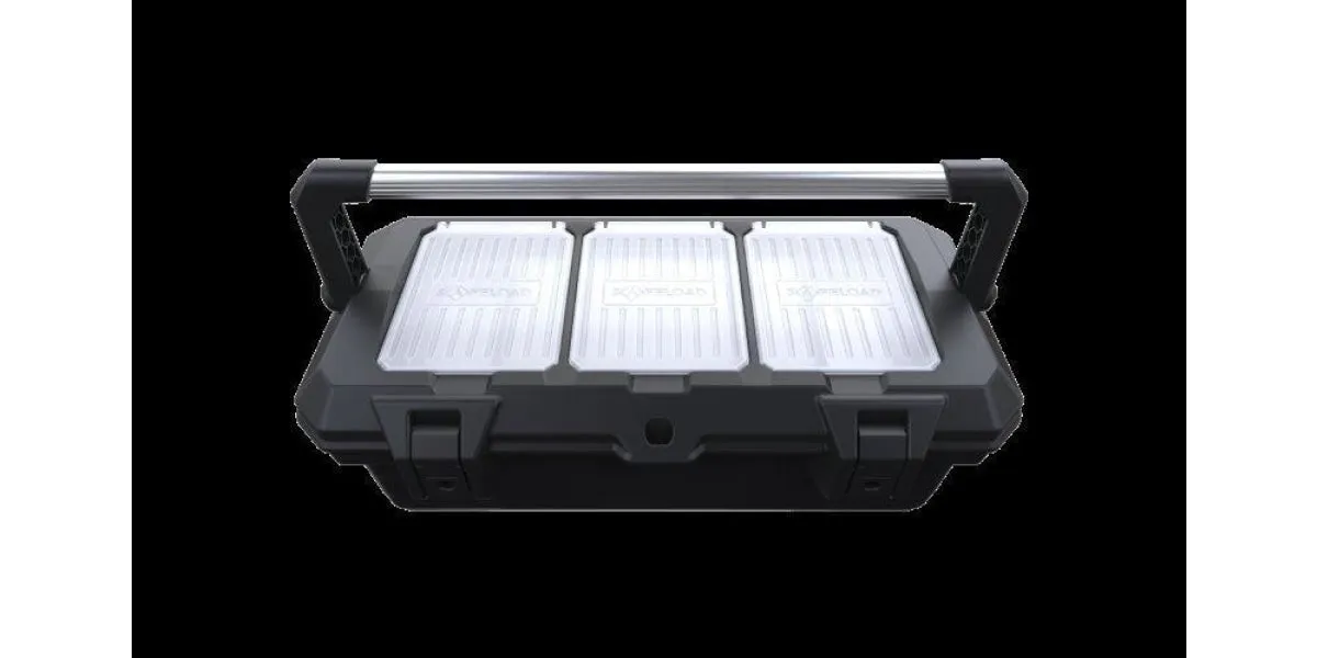 Safeload Maxi Pro Tool Box