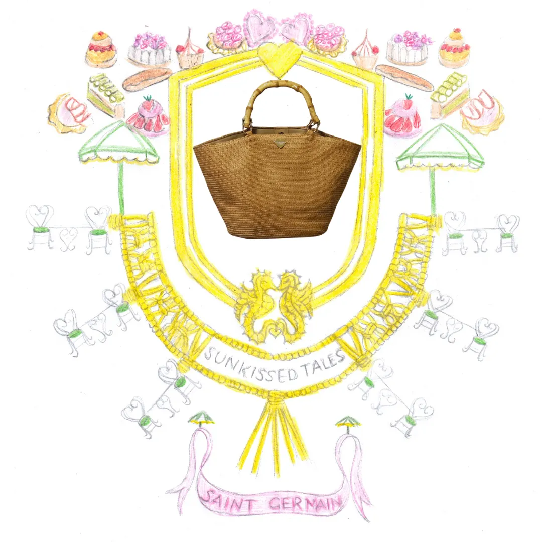 SAINT GERMAIN BAG