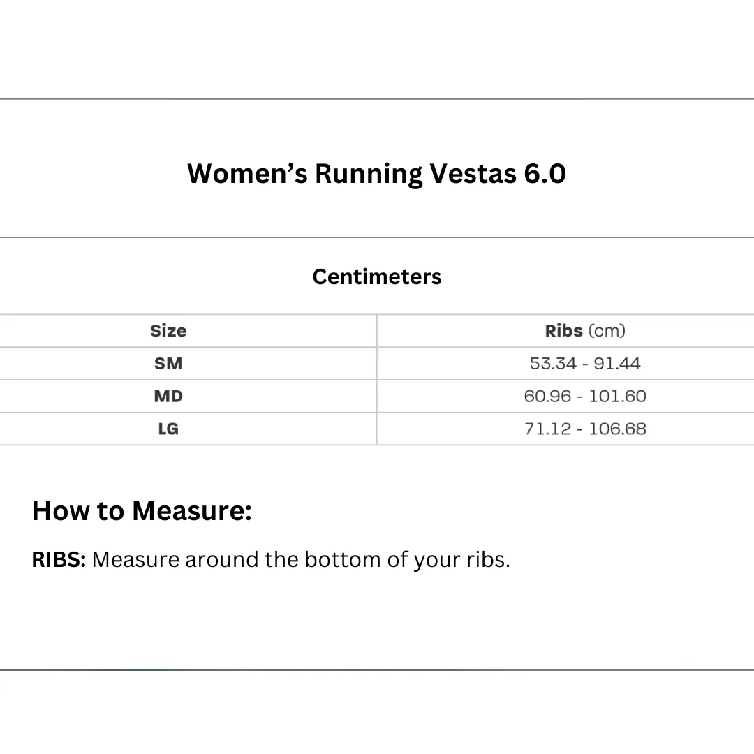 SALE | Ultimate Direction - Mountain Vesta 6.0 - Onyx