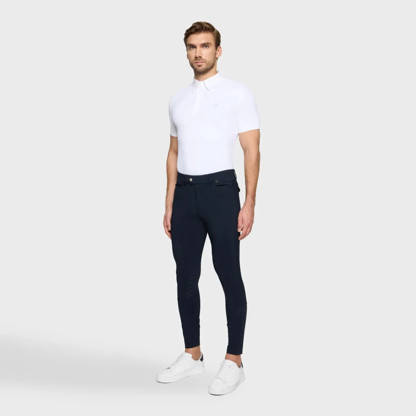 Samshield Men's Marceau Knee Patch Breeches 2.0