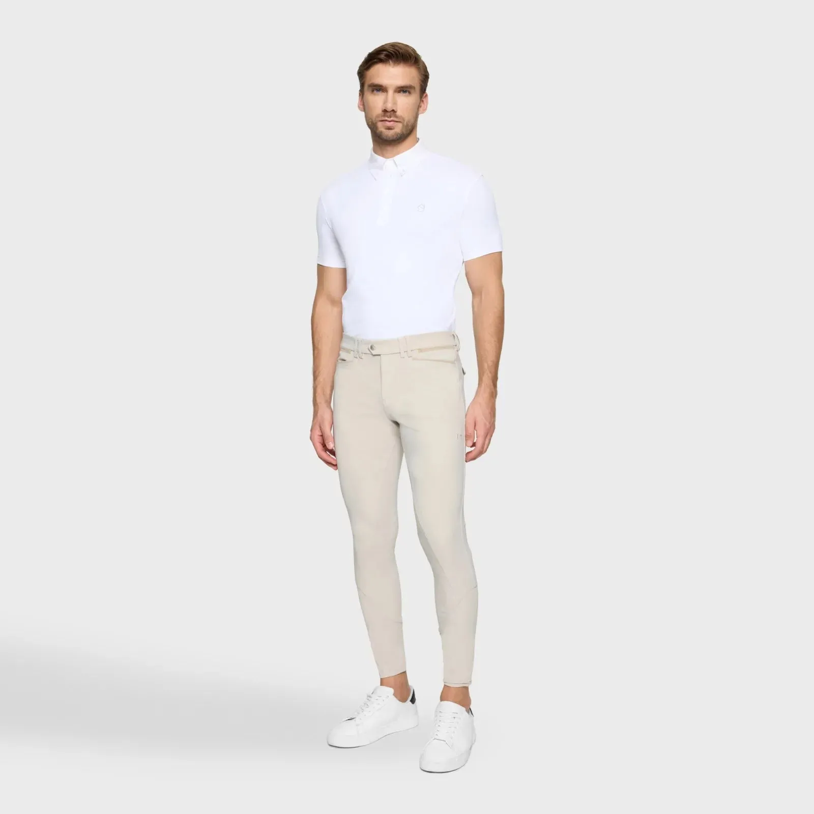 Samshield Men's Marceau Knee Patch Breeches 2.0