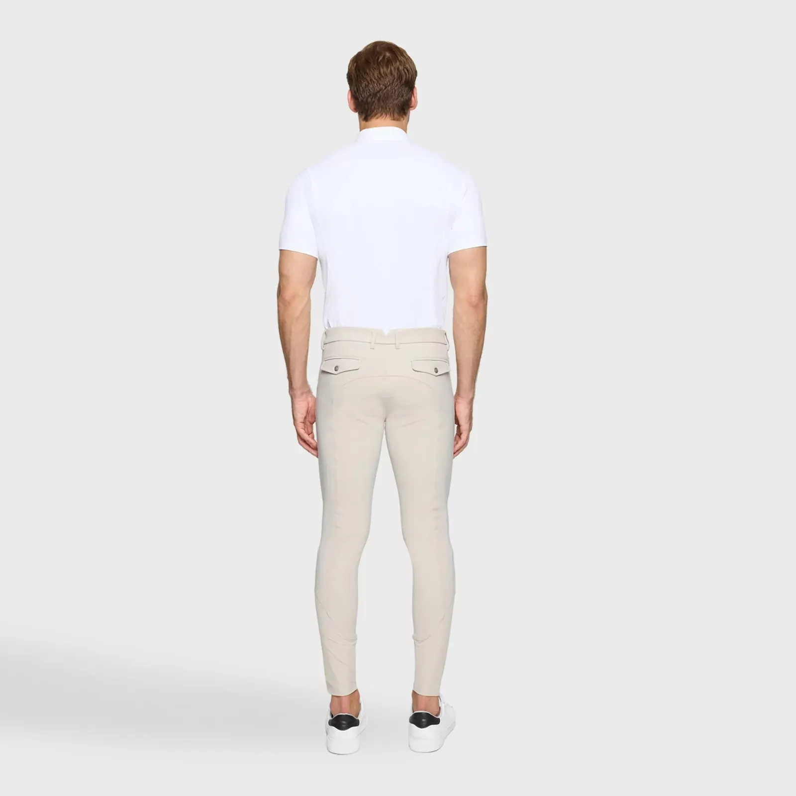 Samshield Men's Marceau Knee Patch Breeches 2.0