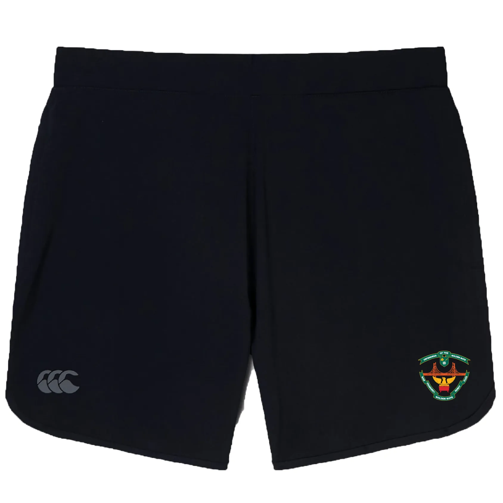 San Francisco Golden Gate Elite Woven Short by Canterbury