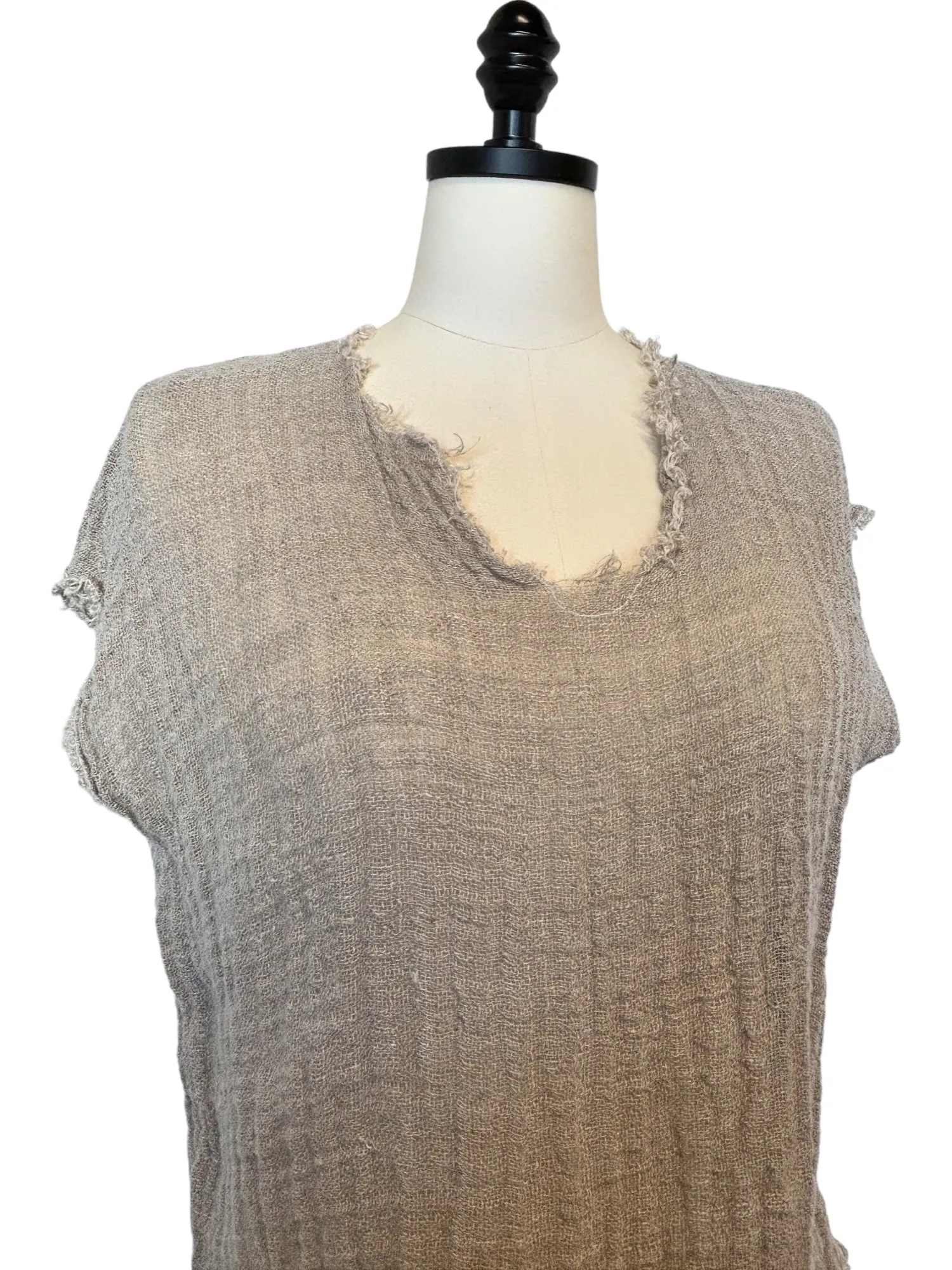 Sandokan Top in Naturale