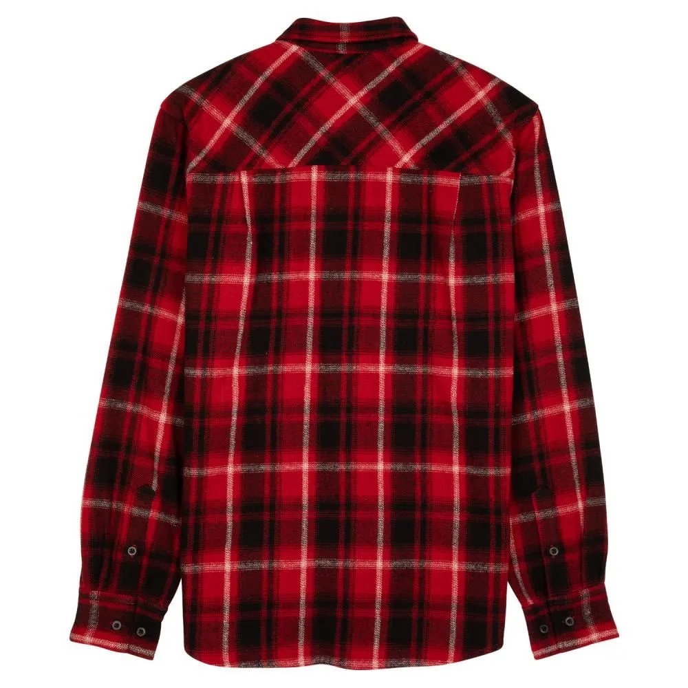 Santa Cruz Shirt Apex Shirt - Red Check