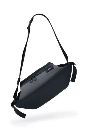 SATCHEL & CROSS BODY ISARAU S REFLECTIVE - BLACK