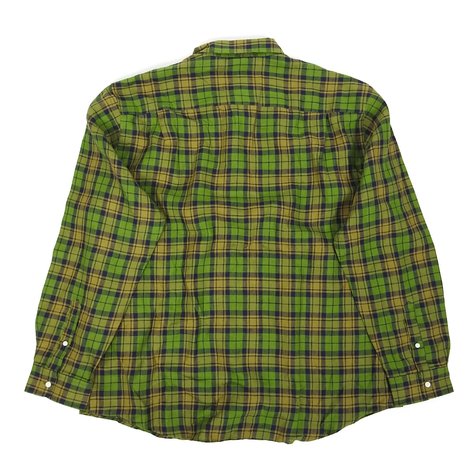 Schnayderman’s Linen Shirt Size 17