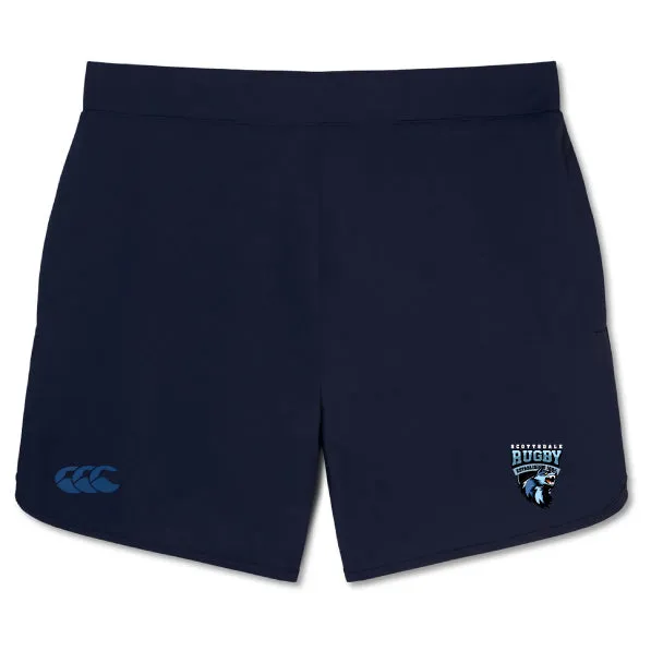 Scottsdale Rugby Elite Woven Short by Canterbury