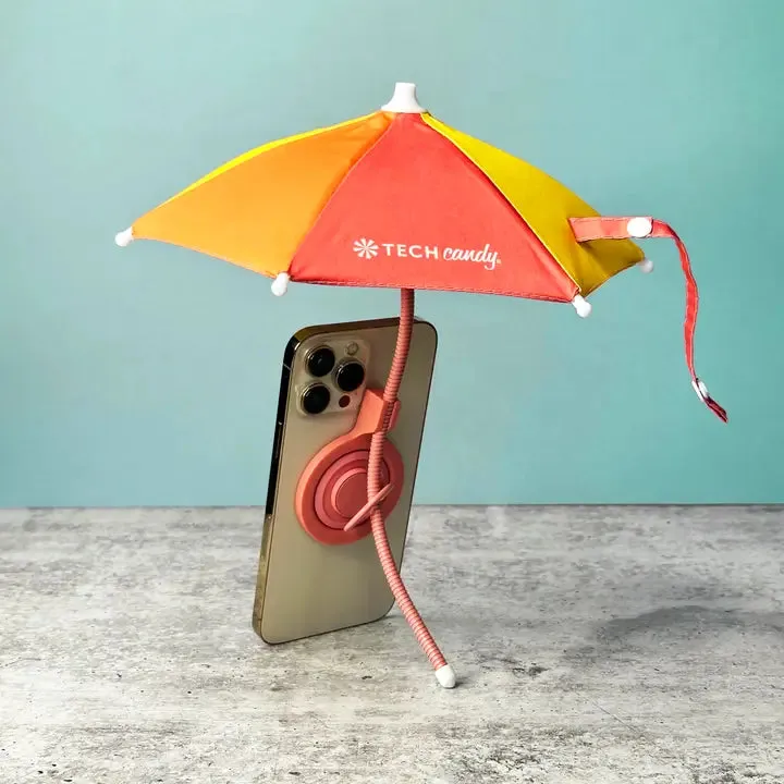 Screen Shade Magnetic Phone Umbrella