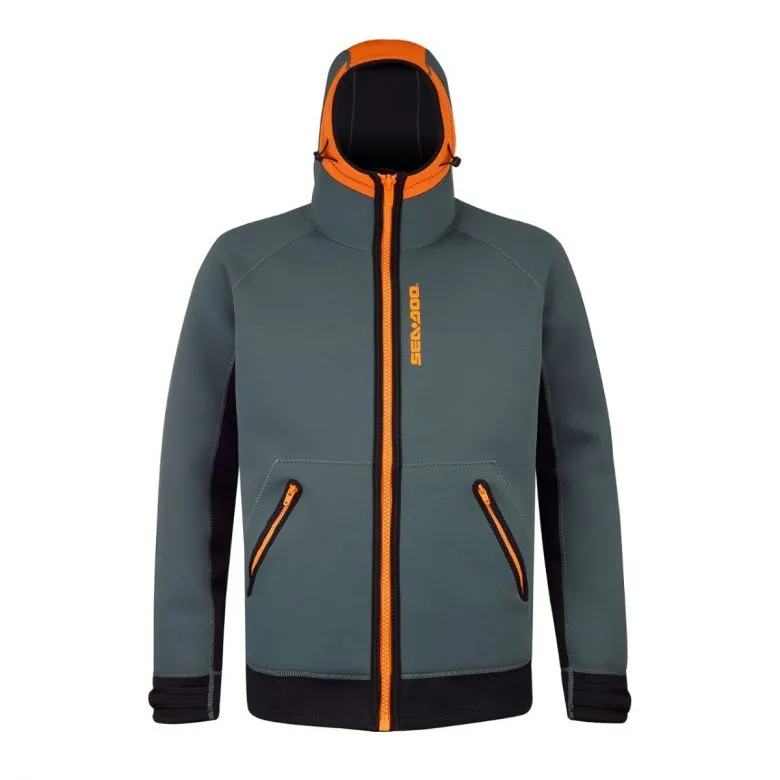 Sea-Doo Men's Neoprene Riding Jacket