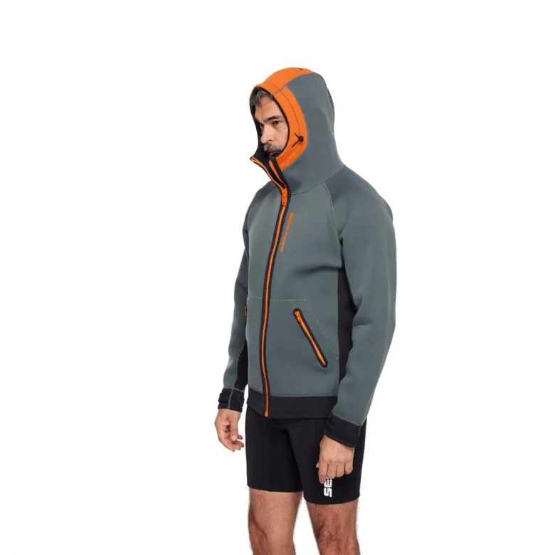 Sea-Doo Men's Neoprene Riding Jacket