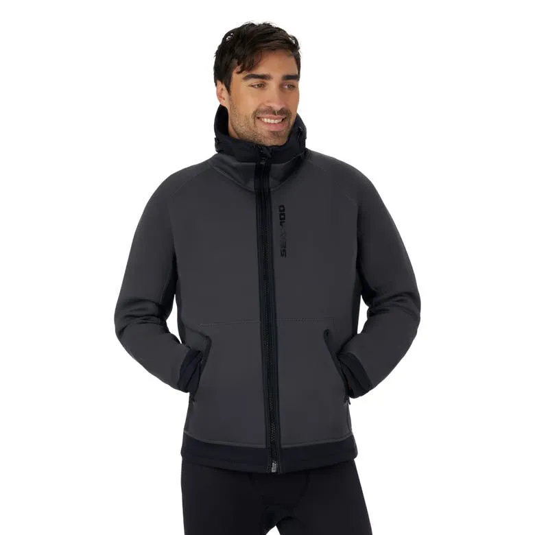 Sea-Doo Men's Neoprene Riding Jacket
