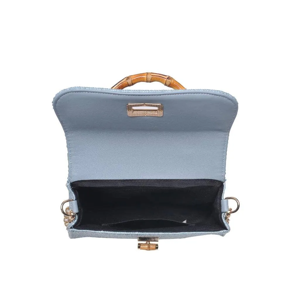 Seabrook Crossbody - Blue