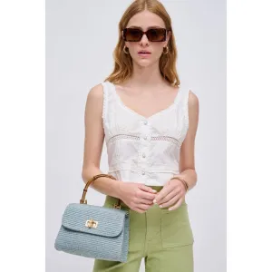 Seabrook Crossbody - Blue
