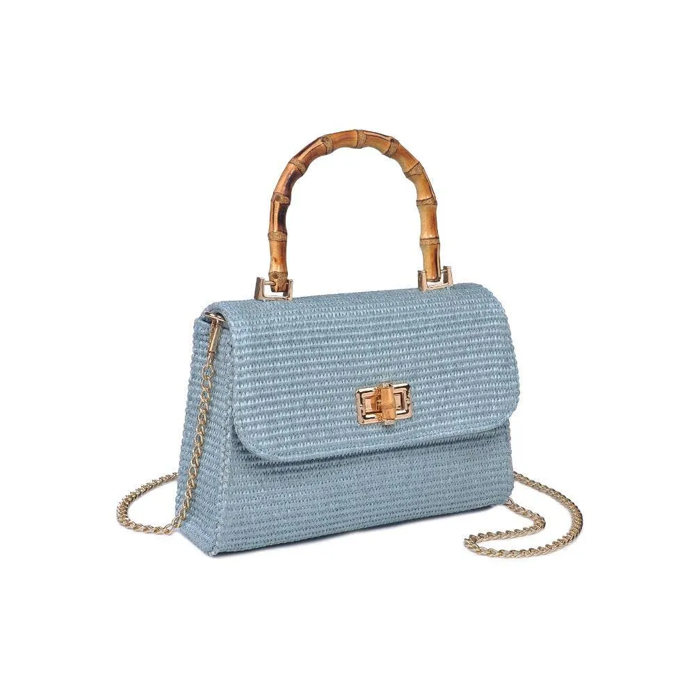 Seabrook Crossbody - Blue