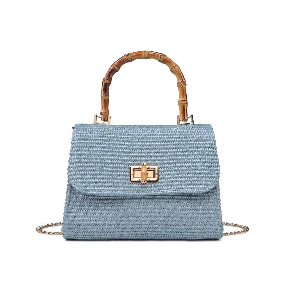 Seabrook Crossbody - Blue