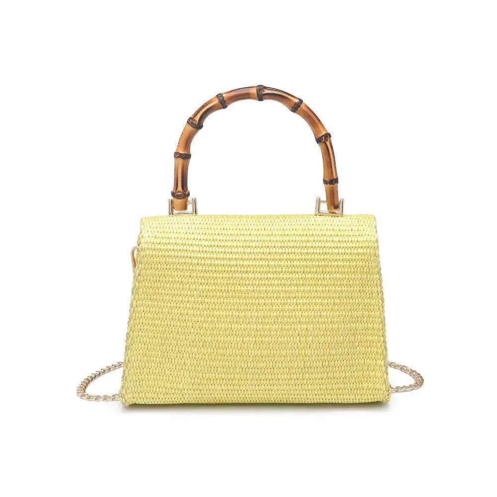Seabrook Crossbody - Citron