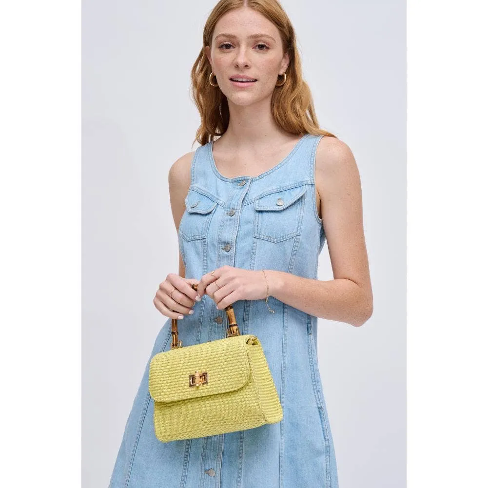 Seabrook Crossbody - Citron