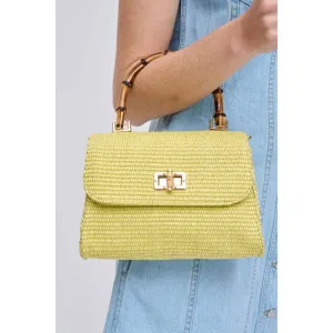 Seabrook Crossbody - Citron