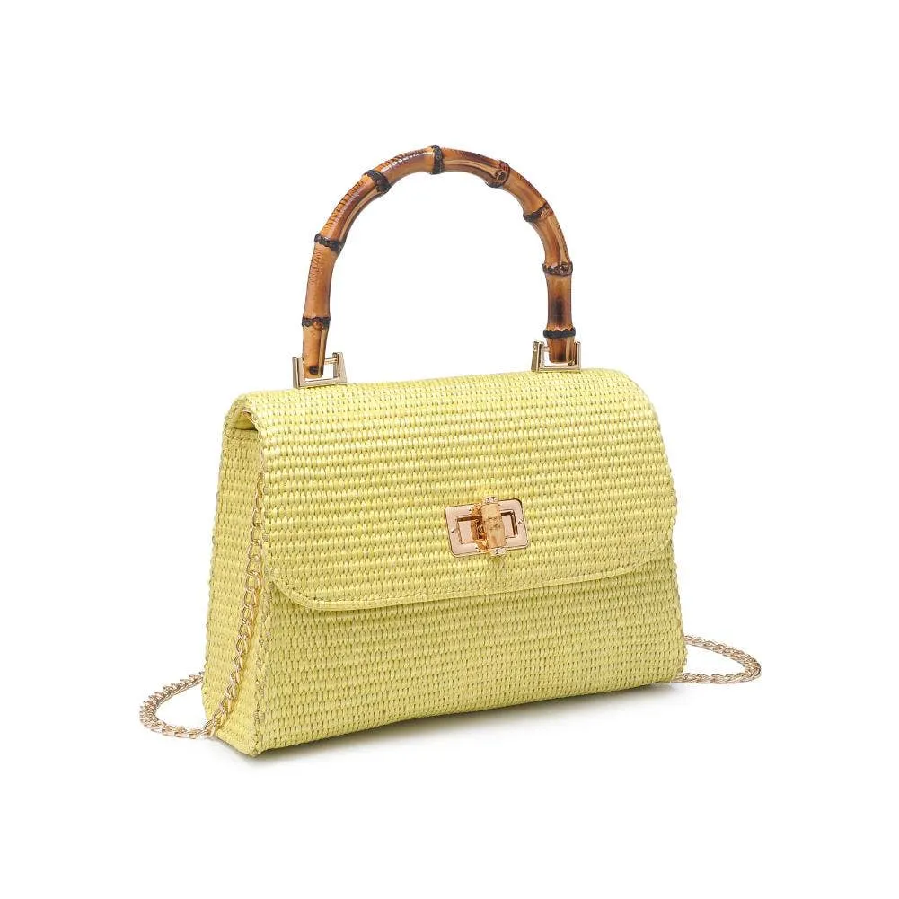 Seabrook Crossbody - Citron
