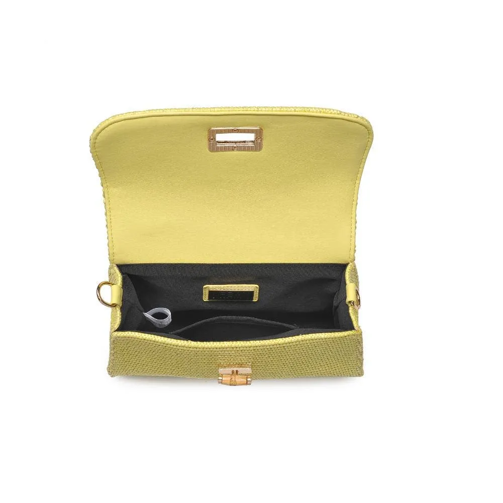 Seabrook Crossbody - Citron